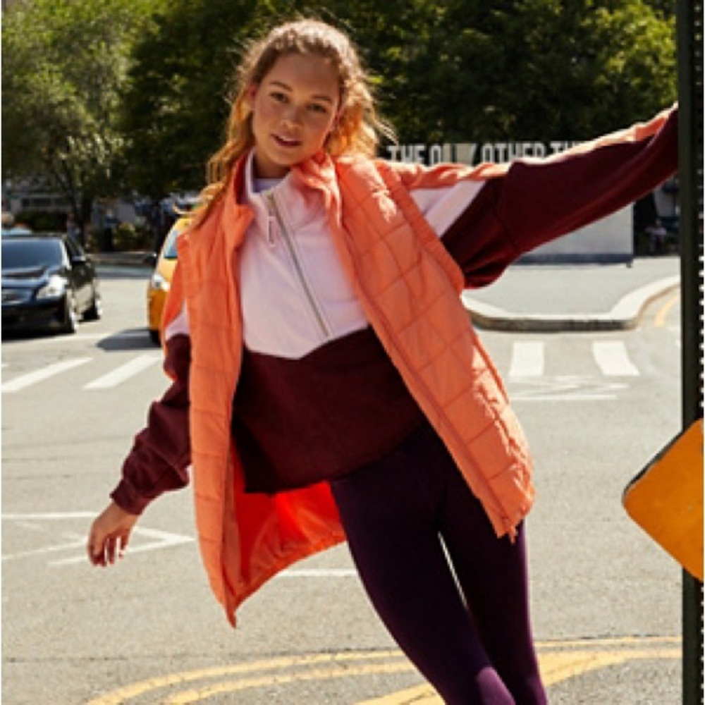 FP Piper Packable vest